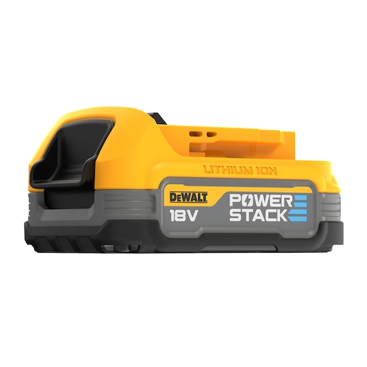 18V XR Compact POWERSTACK accu