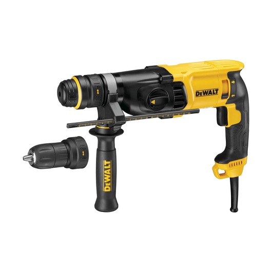 26mm SDS-Plus Hammer Drill with QCC