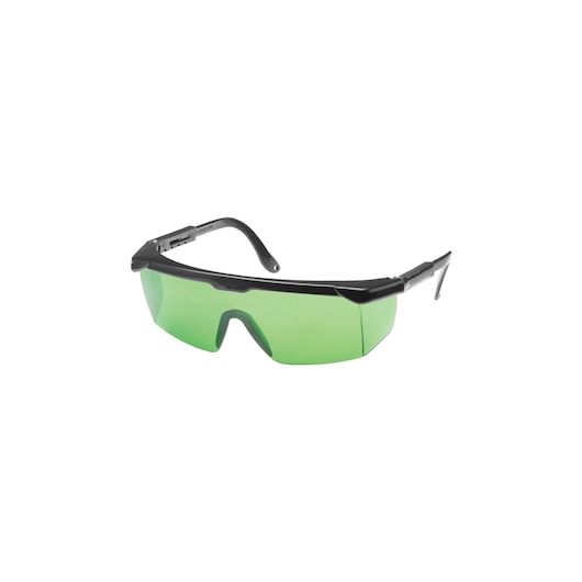 Laserbril (Groen)