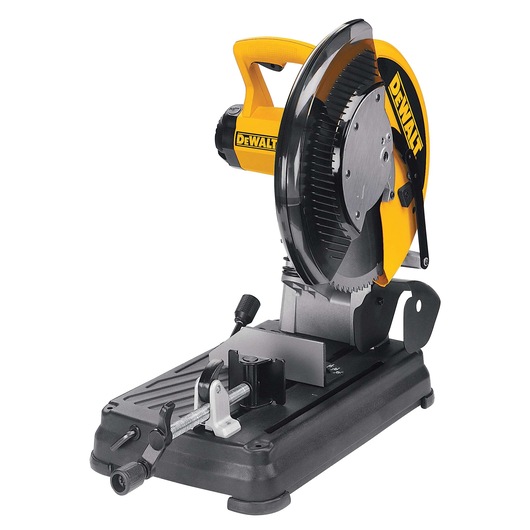 Profile of 14 inch / 355 millimeters Multi-Cutter Saw.